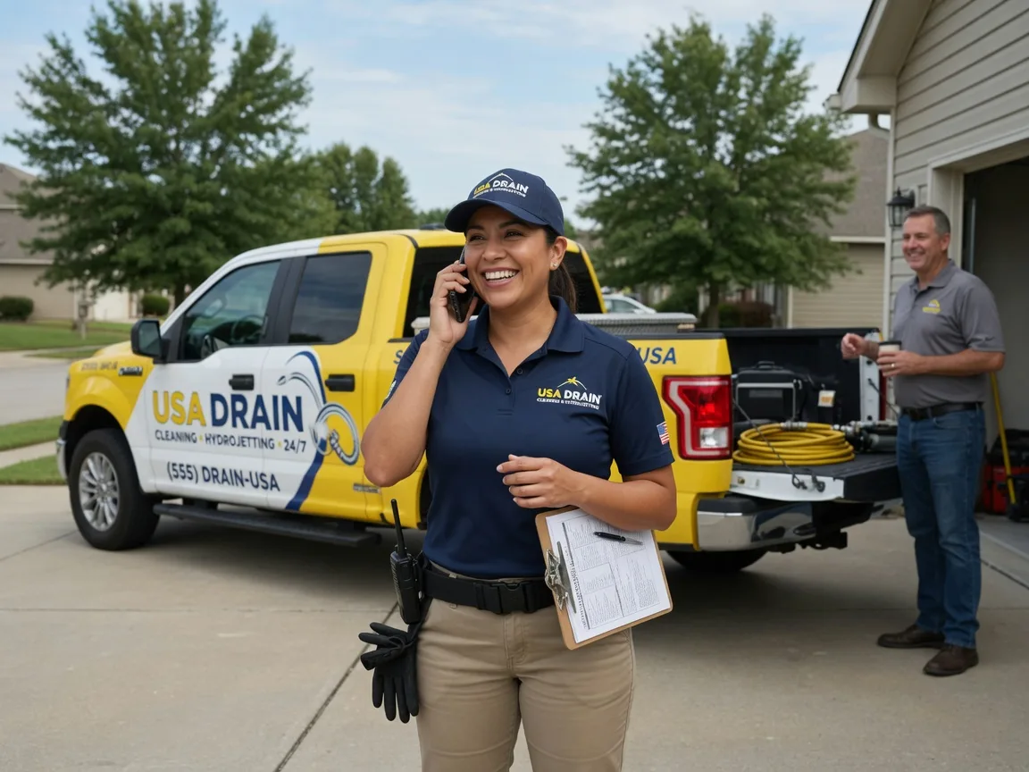 Drain Cleaning Newark, MO FAQs